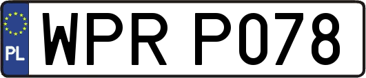 WPRP078