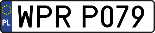 WPRP079