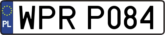 WPRP084