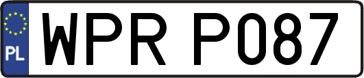 WPRP087