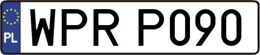 WPRP090