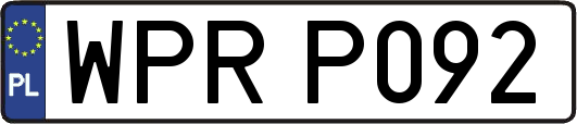 WPRP092