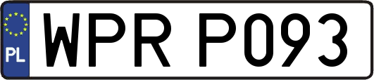 WPRP093