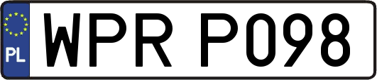WPRP098