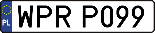 WPRP099