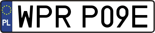 WPRP09E
