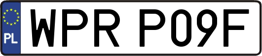 WPRP09F