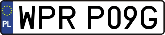 WPRP09G