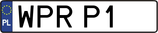 WPRP1