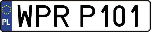 WPRP101