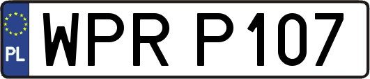 WPRP107