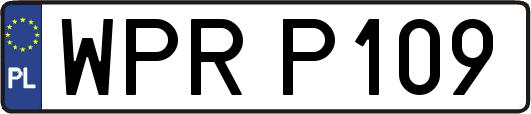 WPRP109