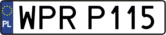 WPRP115