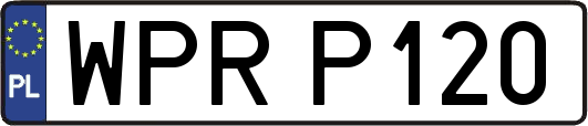WPRP120