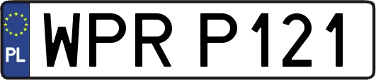 WPRP121