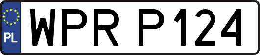 WPRP124