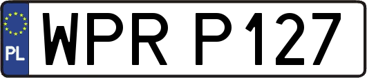 WPRP127