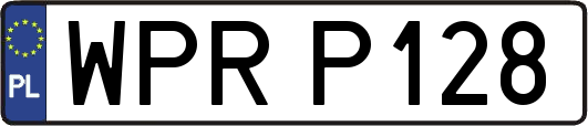 WPRP128