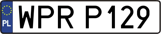 WPRP129