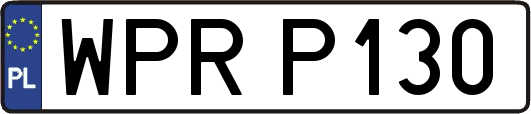 WPRP130