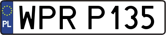WPRP135