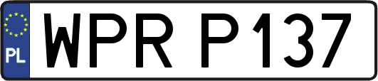 WPRP137