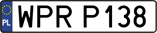 WPRP138