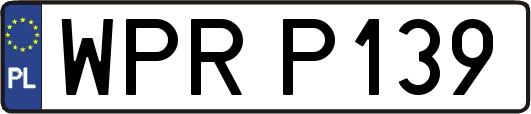 WPRP139