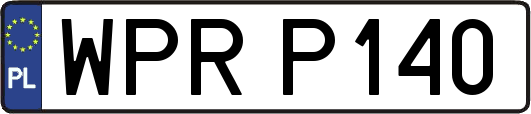 WPRP140
