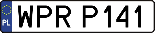 WPRP141