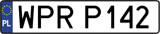 WPRP142