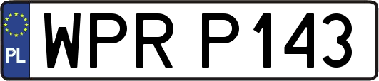 WPRP143