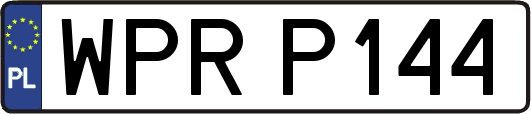 WPRP144