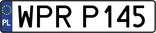 WPRP145