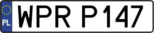 WPRP147