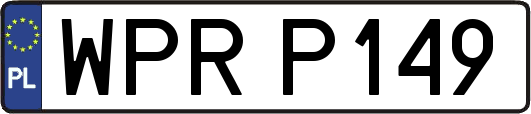 WPRP149