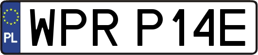 WPRP14E