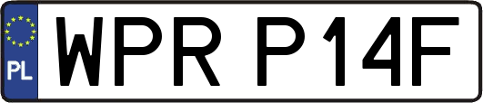 WPRP14F