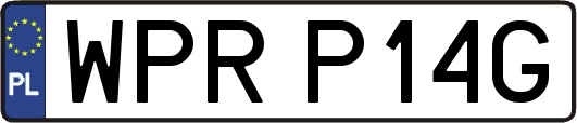WPRP14G