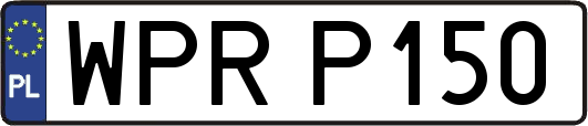WPRP150