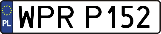 WPRP152