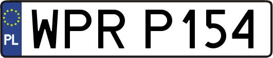 WPRP154