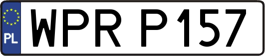 WPRP157
