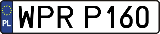 WPRP160