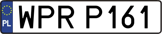 WPRP161