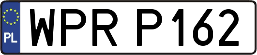 WPRP162