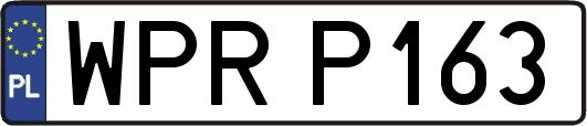 WPRP163