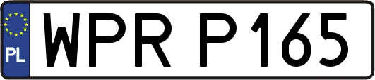 WPRP165