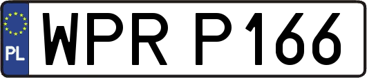 WPRP166