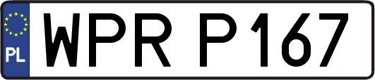 WPRP167